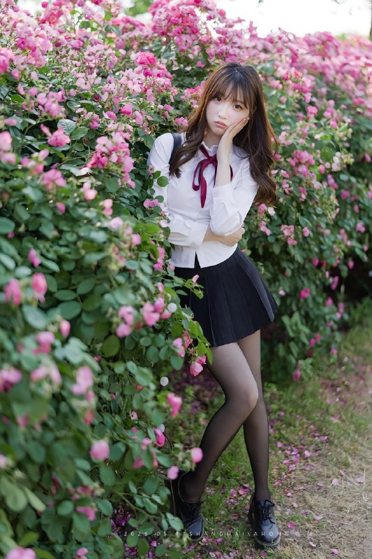 #美女图 日系 #jk 小清新#美女图 日系 #jk 小清新