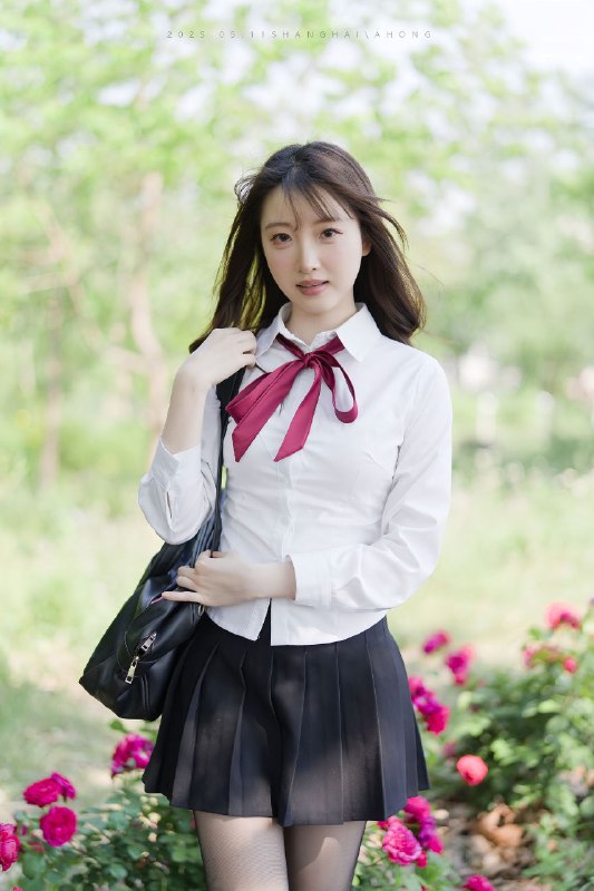 #美女图 日系 #jk 小清新#美女图 日系 #jk 小清新