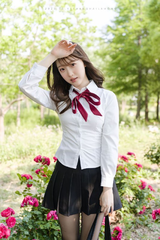 #美女图 日系 #jk 小清新#美女图 日系 #jk 小清新