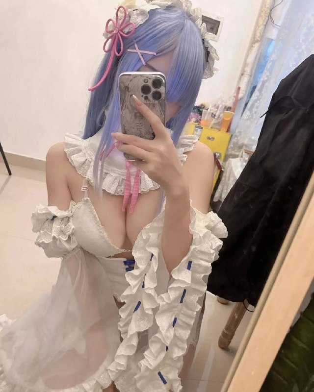 #自拍 #cos #性感#自拍 #cos #性感