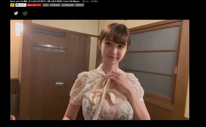 kaori_xoxo . s private SNS myfans