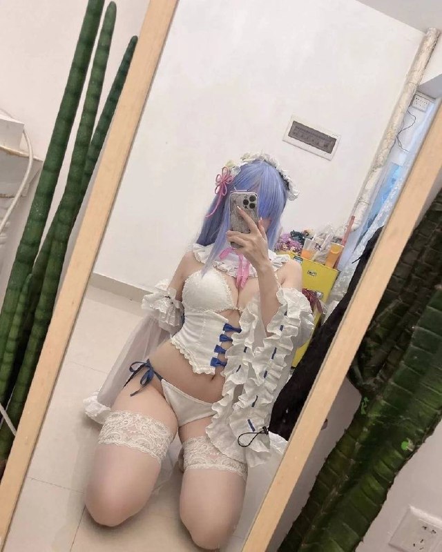 #自拍 #cos #性感#自拍 #cos #性感