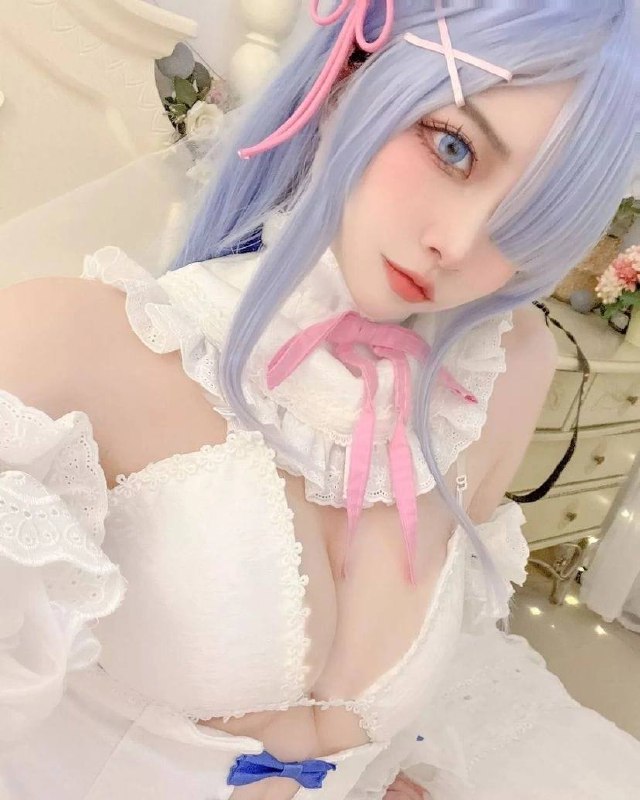 #自拍 #cos #性感#自拍 #cos #性感