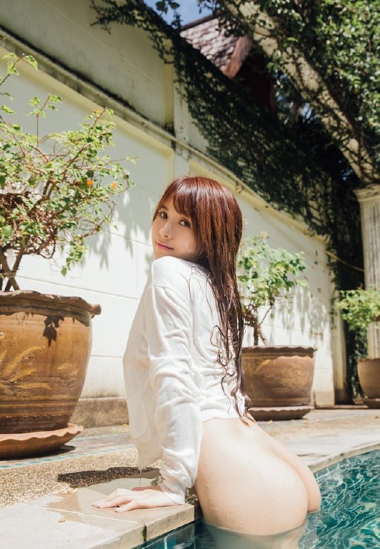 #写真 #湿身 #奶子 #翘臀#写真 #湿身 #奶子 #翘臀