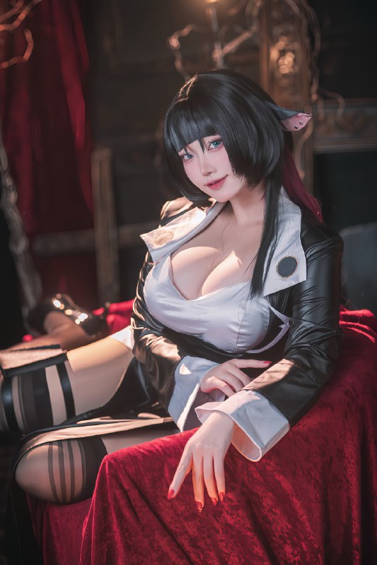 #卡提希娅 #花火 #简 #cos #腿#卡提希娅 #花火 #简 #cos #腿