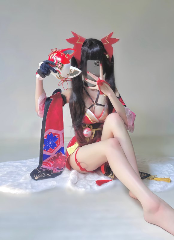 #卡提希娅 #花火 #简 #cos #腿#卡提希娅 #花火 #简 #cos #腿