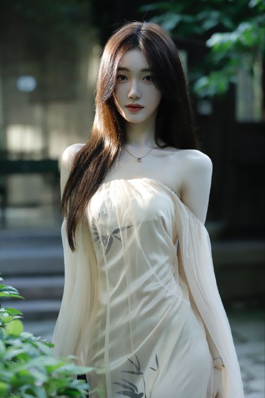 #纯欲 #气质 #柔美 #国风#纯欲 #气质 #柔美 #国风