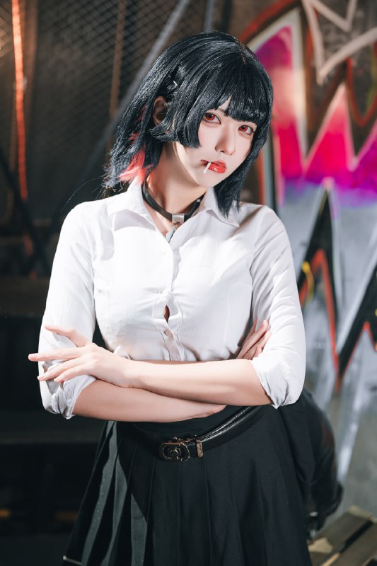 #cos #艾莲 #黑丝 #腿#cos #艾莲 #黑丝 #腿