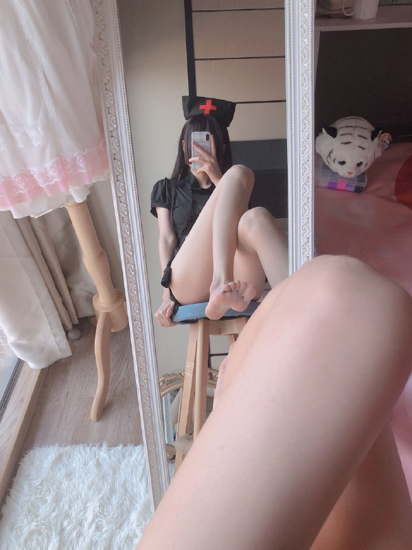 #自拍 #腿#自拍 #腿