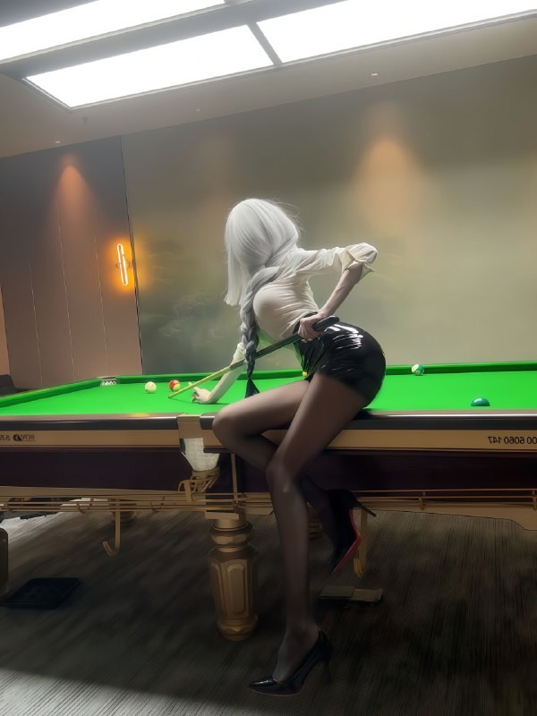 #cos #雷神 #申鹤 #黑丝#cos #雷神 #申鹤 #黑丝