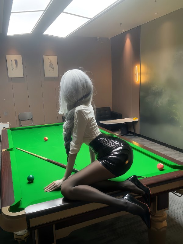 #cos #雷神 #申鹤 #黑丝#cos #雷神 #申鹤 #黑丝