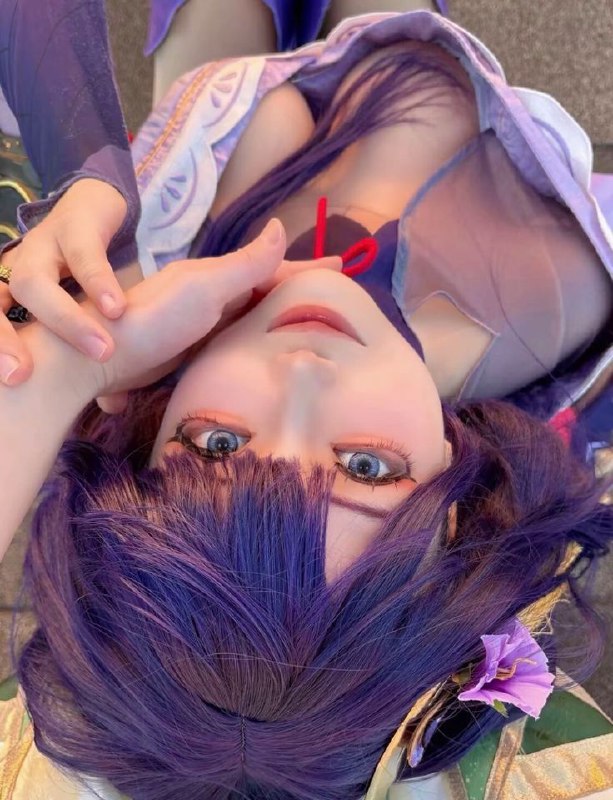 #cos  低头看看，景色一片美好