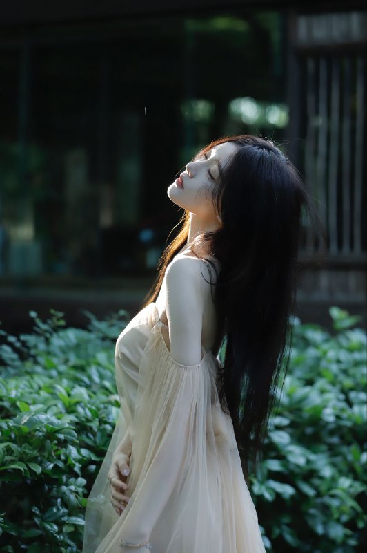 #纯欲 #气质 #柔美 #国风#纯欲 #气质 #柔美 #国风