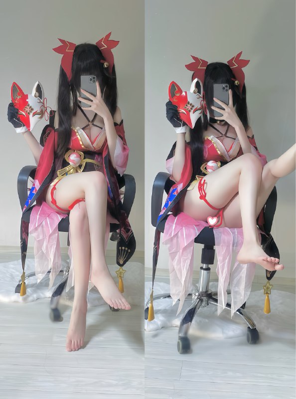 #卡提希娅 #花火 #简 #cos #腿#卡提希娅 #花火 #简 #cos #腿