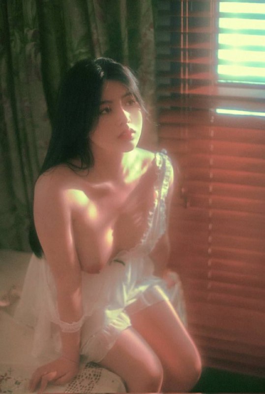 #写真 #裸体 #诱惑 #纯欲