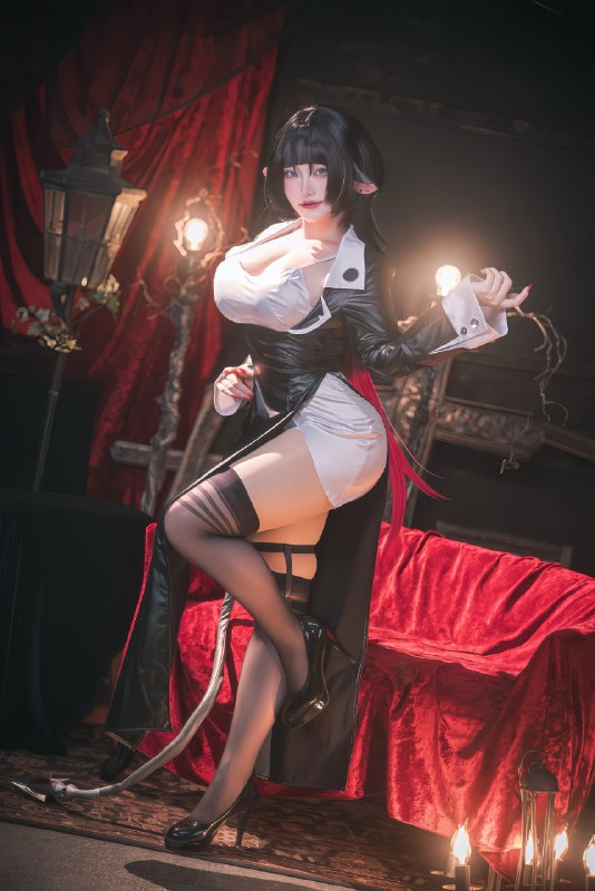 #卡提希娅 #花火 #简 #cos #腿#卡提希娅 #花火 #简 #cos #腿