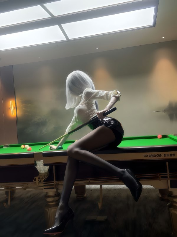 #cos #雷神 #申鹤 #黑丝#cos #雷神 #申鹤 #黑丝