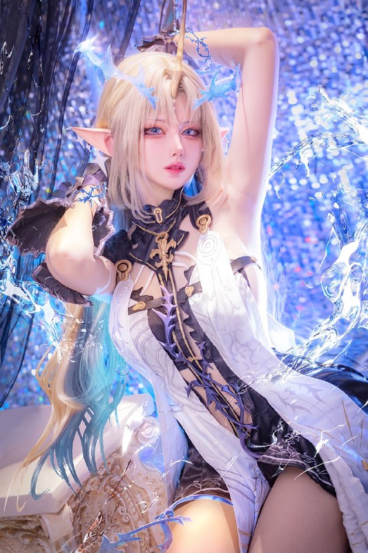 #卡提希娅 #花火 #简 #cos #腿#卡提希娅 #花火 #简 #cos #腿