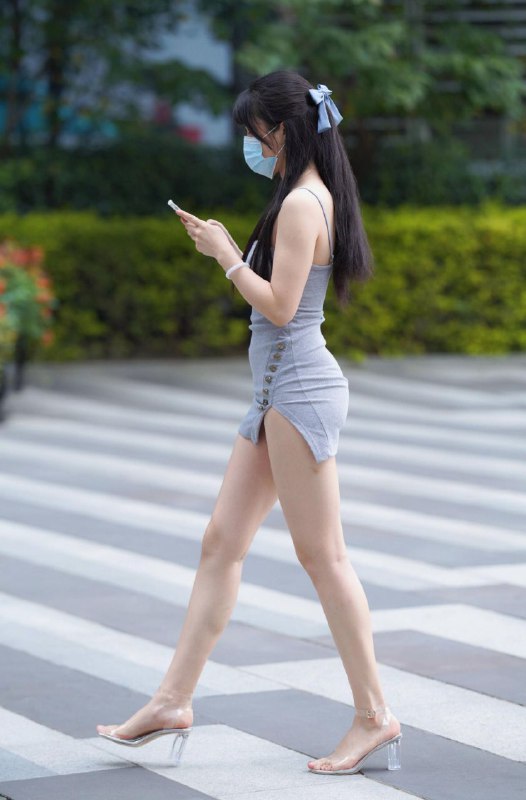 #街拍 #腿 #翘臀#街拍 #腿 #翘臀