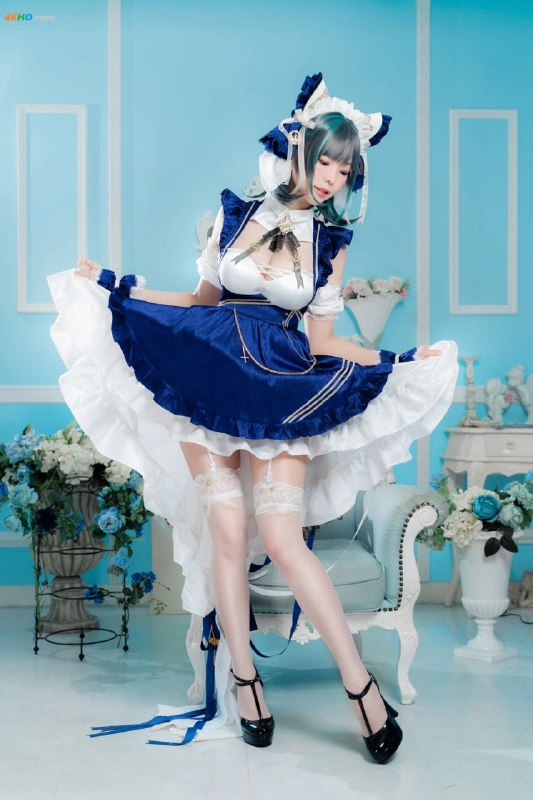 #小姐姐 #cos elyee子 柴郡#小姐姐 #cos elyee子 柴郡