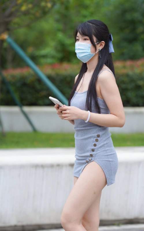 #街拍 #腿 #翘臀#街拍 #腿 #翘臀