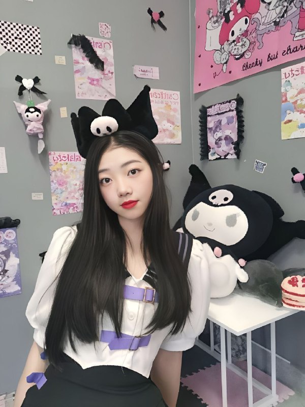 可爱女孩的日常可爱女孩的日常